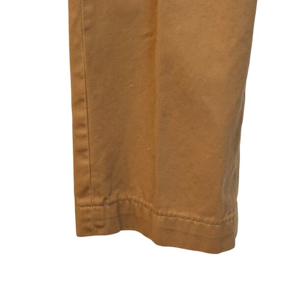 Polo Ralph Lauren Preston Pants Mens 34x30 Khaki Cotton Chino Straight Preppy - Picture 8 of 16